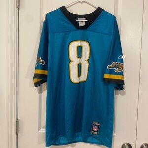 Jacksonville Jaguars Throwback Jersey
